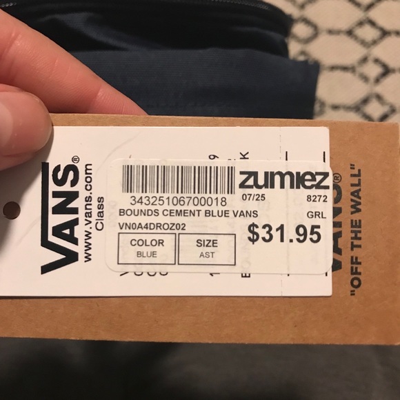 Vans Backpack - Picture 3 of 3